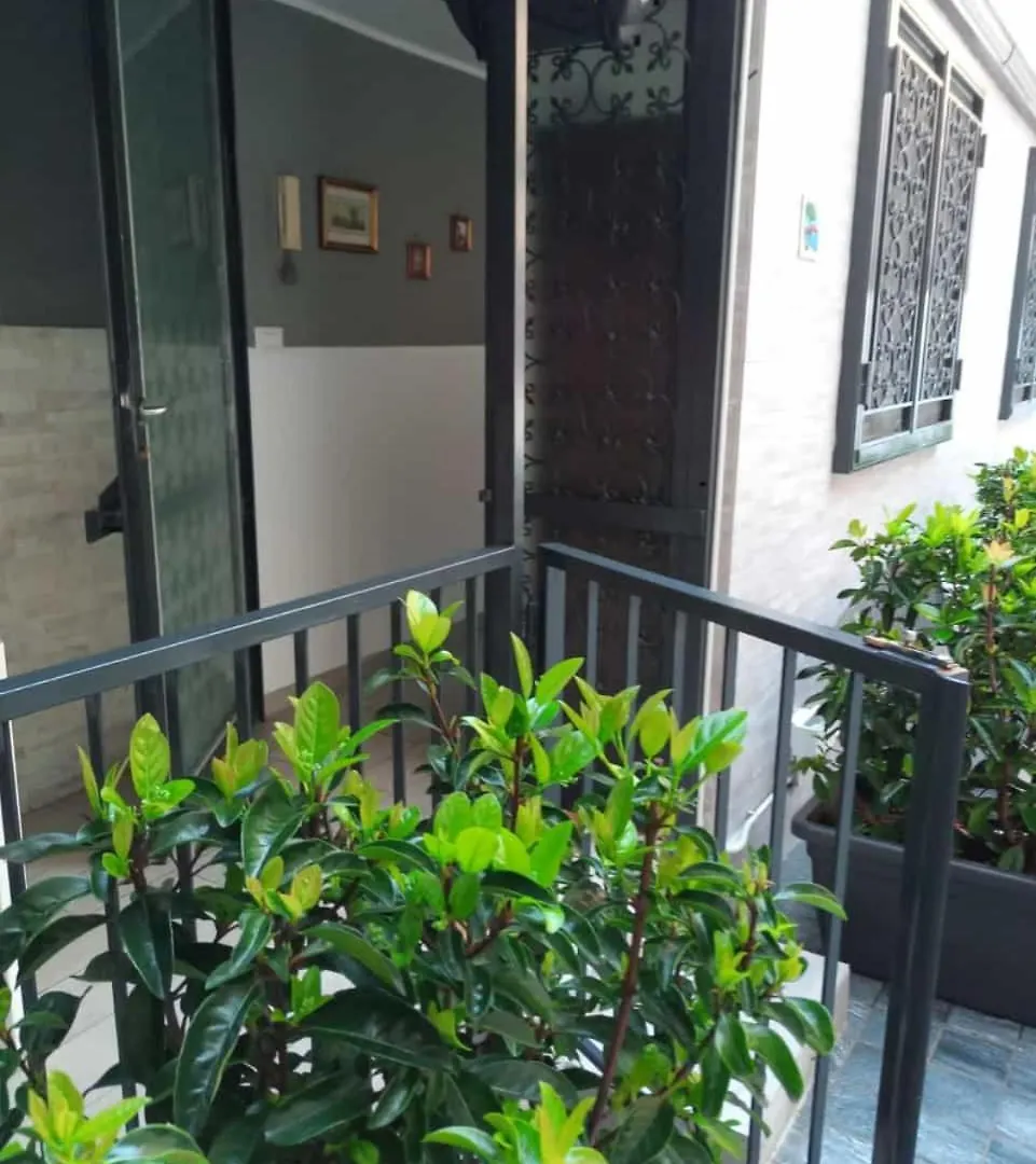 Appartamento Il Borghetto House Grey Napoli