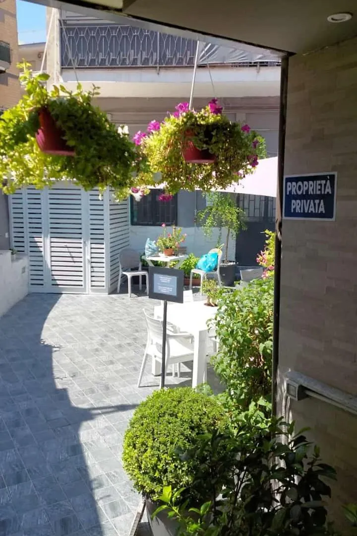 Appartamento Il Borghetto House Grey Napoli