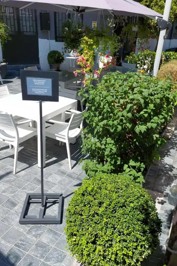Appartamento Il Borghetto House Grey Napoli 0*,