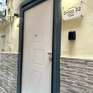 Casa vacanze Civico 22, Napoli