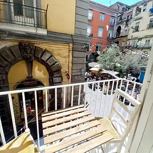 Appartamento Il Balconcino Ai Tribunali, Napoli
